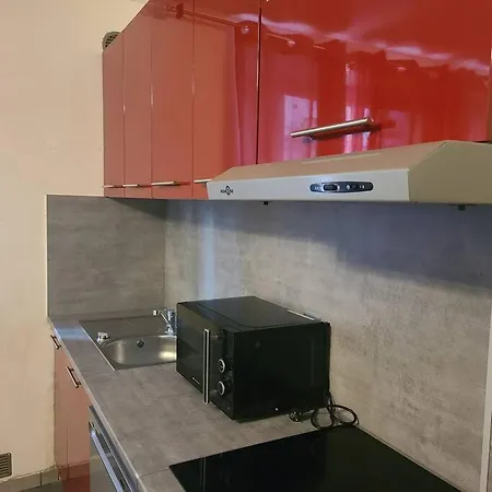 Pilier Rouge Lägenhet Brest